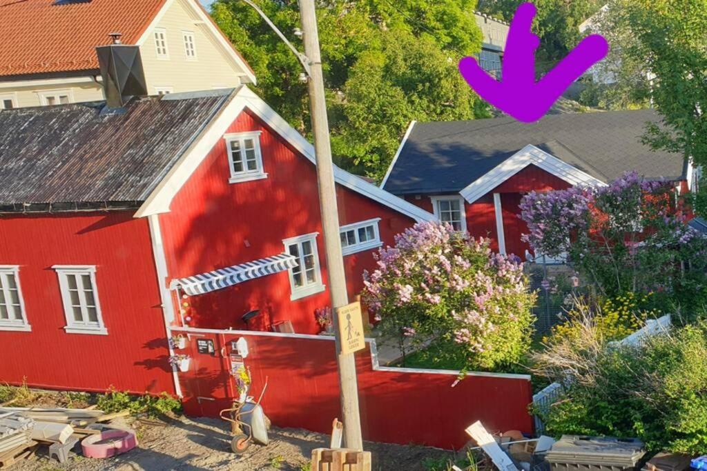Nydelig Hytte I Kabelvag Lofoten Luaran gambar
