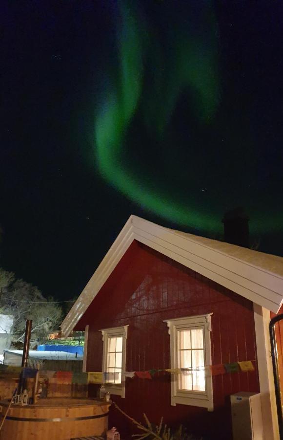 Nydelig Hytte I Kabelvag Lofoten Luaran gambar